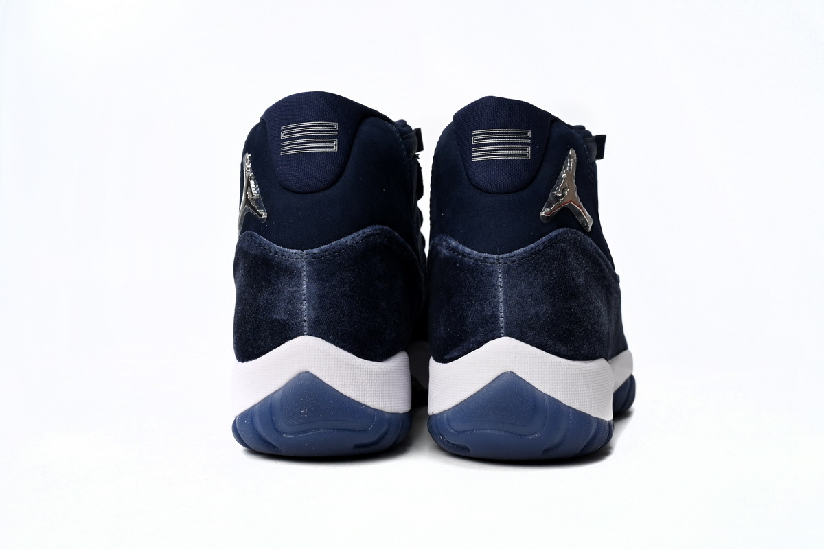 Coco Shoes Air Jordan 11 Retro Midnight Navy AR0715-441 - Cocoshoesvip.net