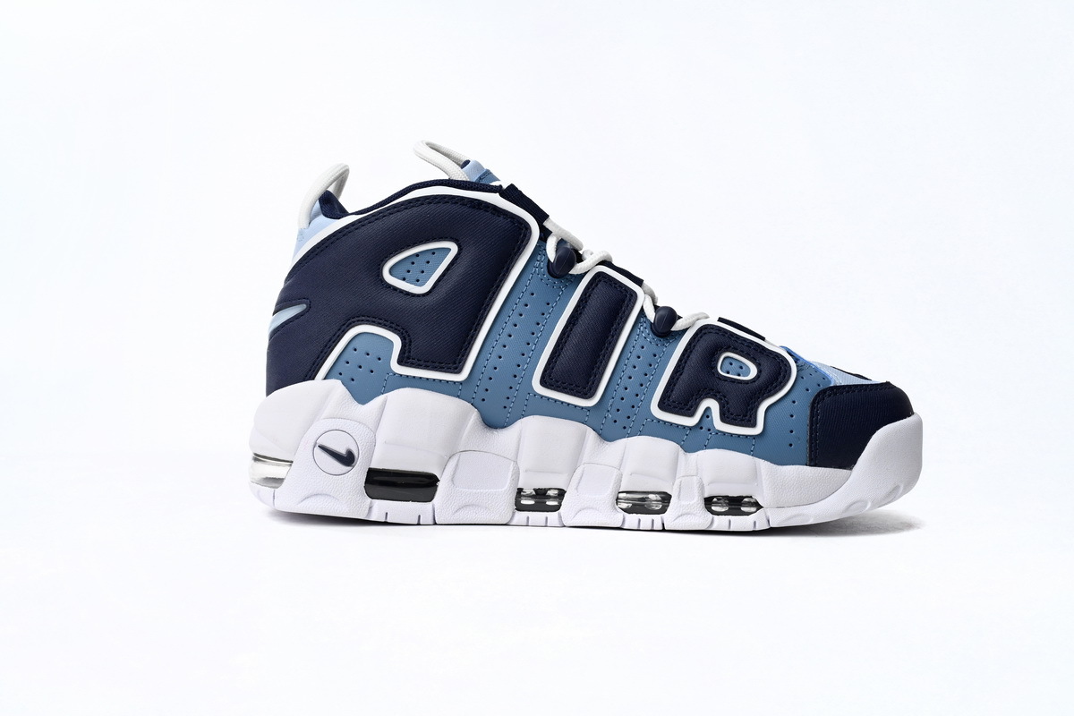 Coco Shoes Nike Air More Uptempo BG 'Denim' 415082-404 - Cocoshoesvip.net