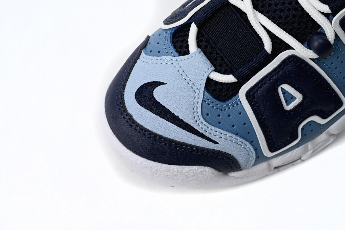 Coco Shoes Nike Air More Uptempo BG 'Denim' 415082-404 - Cocoshoesvip.net