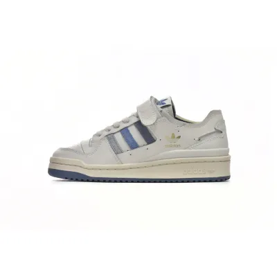 Adidas Forum Low White Pulse Blue GW4333 01
