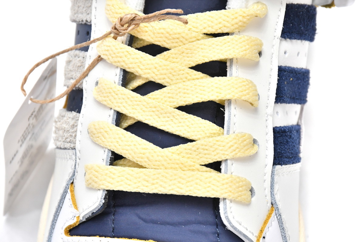 Coco Shoes Adidas Forum Low XLD Off White Collegiate Navy GZ6427 - Cocoshoesvip.net