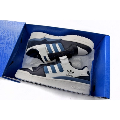 Adidas Forum Low Navy Blue GX2162 02