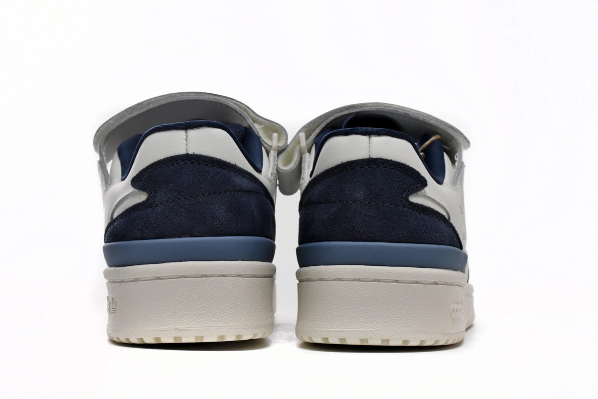 Coco Shoes Adidas Forum Low Navy Blue GX2162 - Cocoshoesvip.net