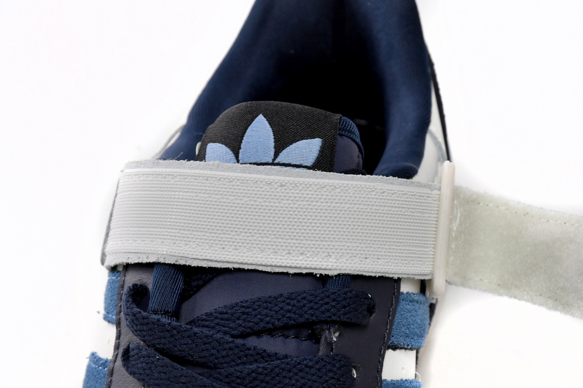 Coco Shoes Adidas Forum Low Navy Blue GX2162 - Cocoshoesvip.net