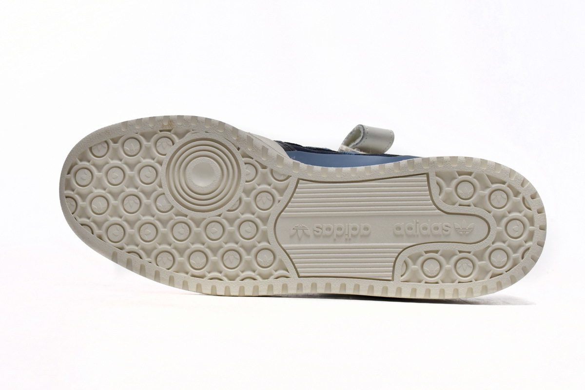 Coco Shoes Adidas Forum Low Navy Blue GX2162 - Cocoshoesvip.net