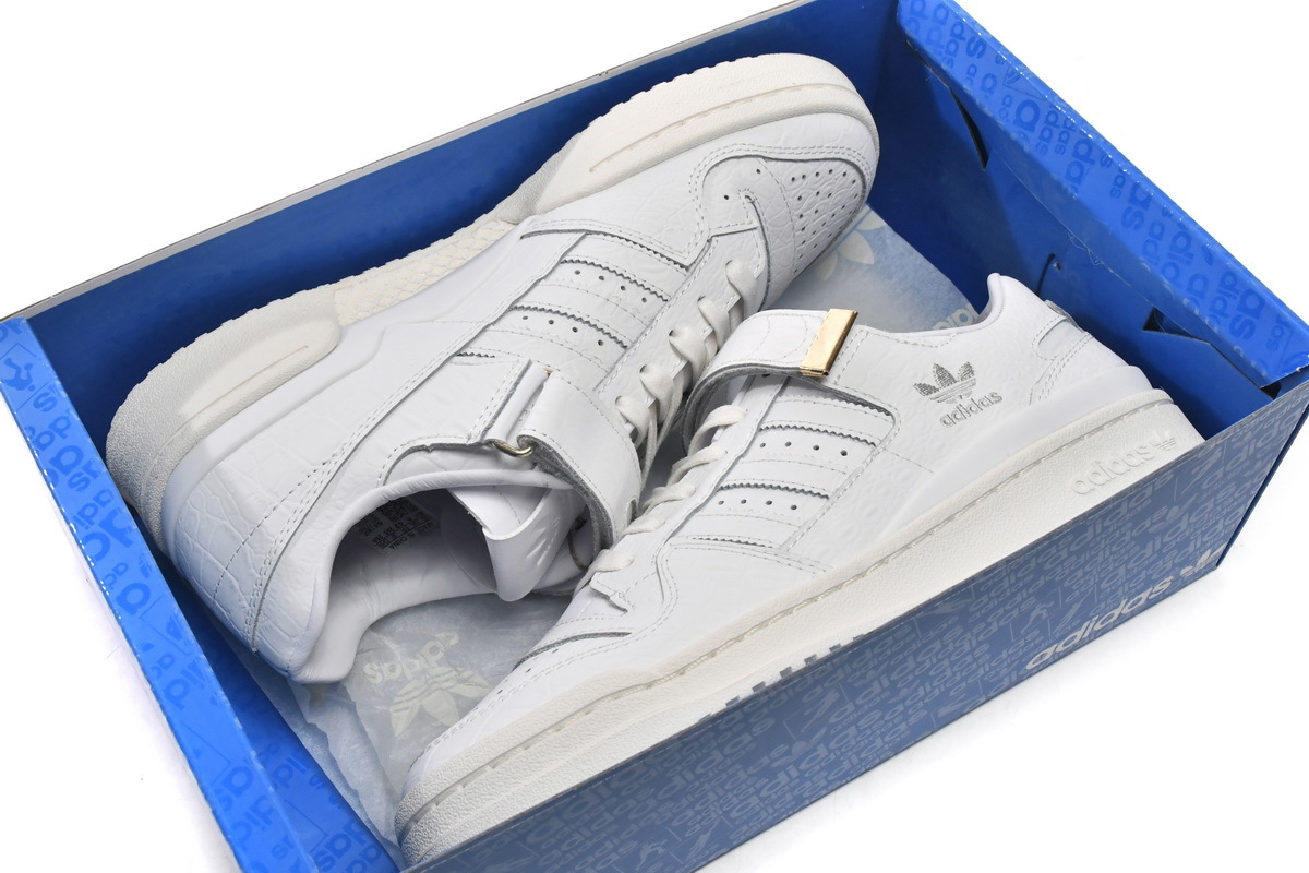 Coco Shoes Adidas Forum 84 Low White HP5551 - Cocoshoesvip.net