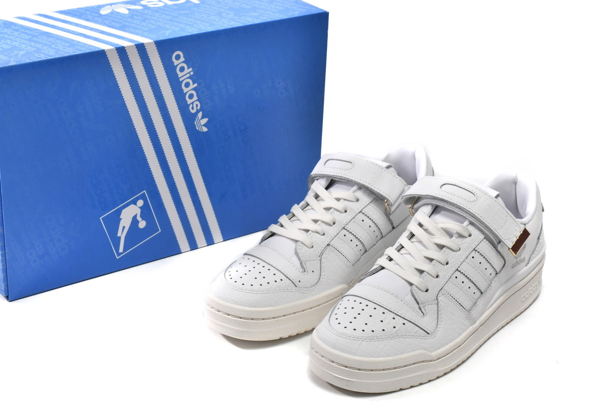 Coco Shoes Adidas Forum 84 Low White HP5551 - Cocoshoesvip.net