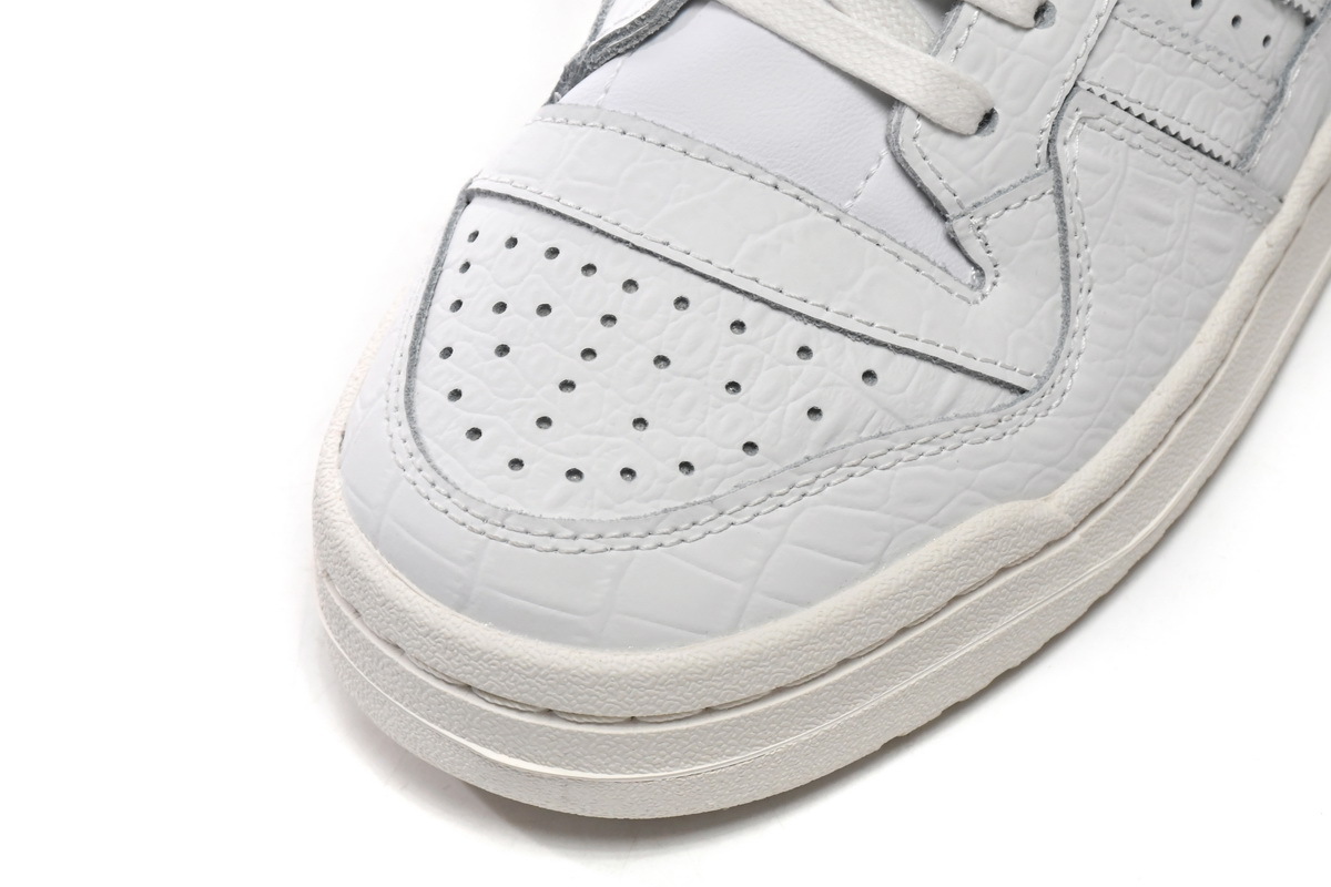 Coco Shoes Adidas Forum 84 Low White HP5551 - Cocoshoesvip.net