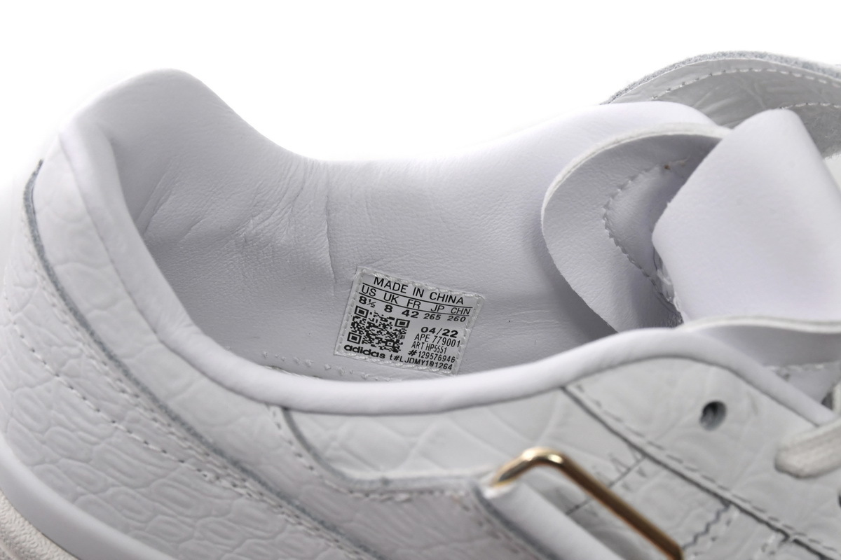 Coco Shoes Adidas Forum 84 Low White HP5551 - Cocoshoesvip.net