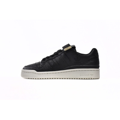 Adidas Forum 84 Low Black HP5550 01