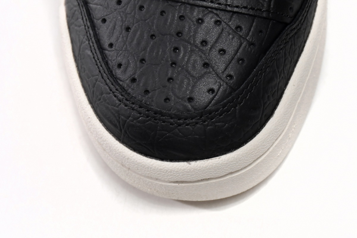 Coco Shoes Adidas Forum 84 Low Black HP5550 - Cocoshoesvip.net