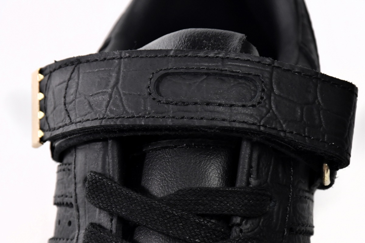 Coco Shoes Adidas Forum 84 Low Black HP5550 - Cocoshoesvip.net