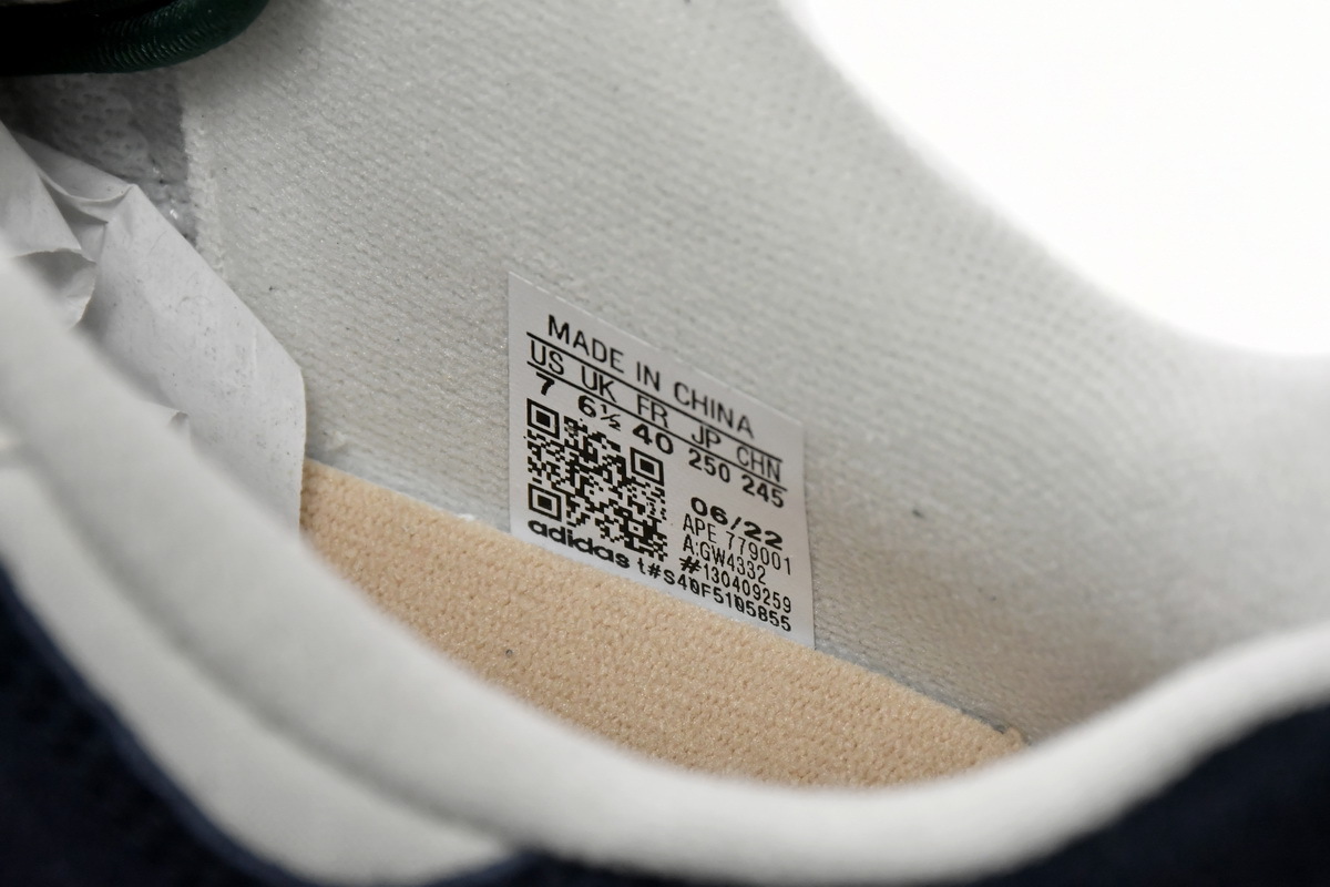 Coco Shoes Adidas Forum 84 Low CL Magic Beige GW43332 - Cocoshoesvip.net