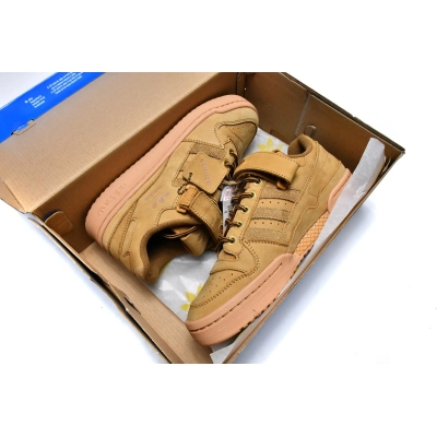 Adidas Forum Low atmos Wheat GX3953 02