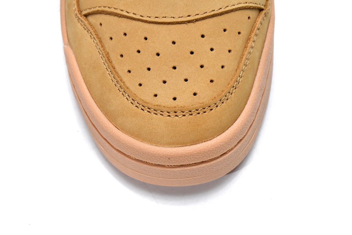 Coco Shoes Adidas Forum Low atmos Wheat GX3953 - Cocoshoesvip.net