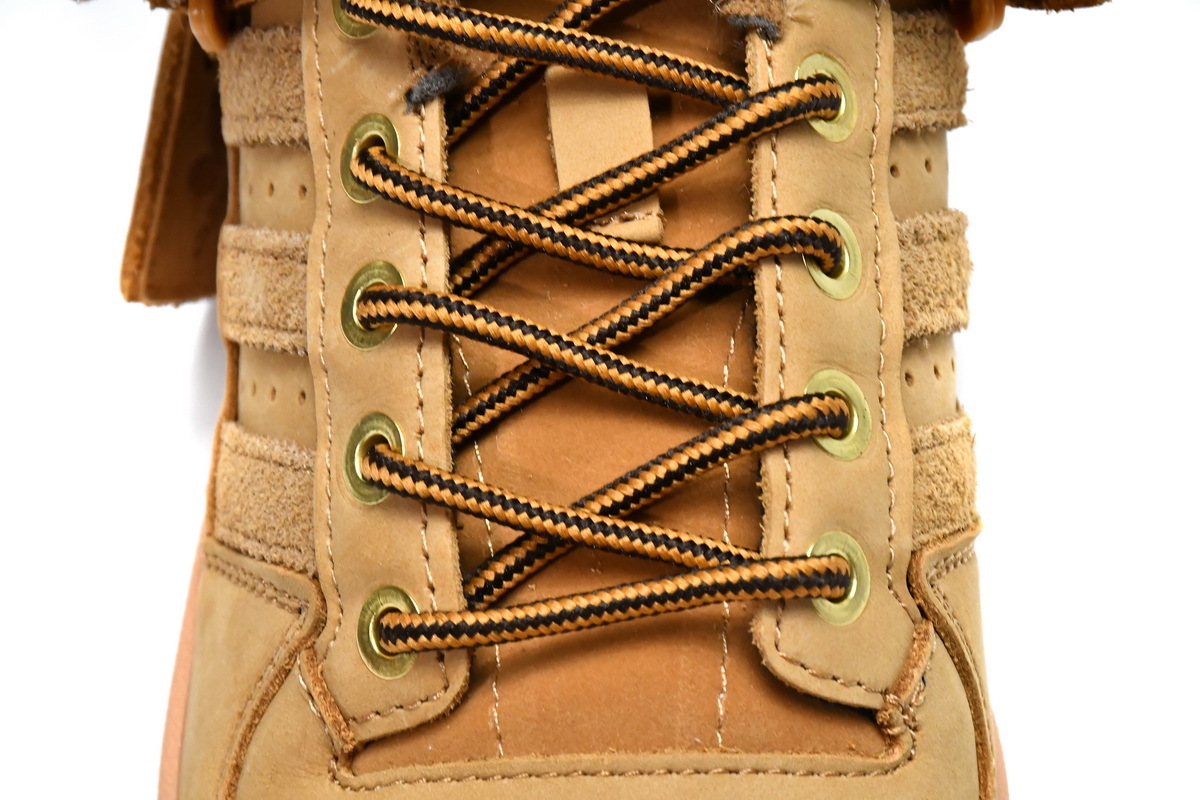 Coco Shoes Adidas Forum Low atmos Wheat GX3953 - Cocoshoesvip.net