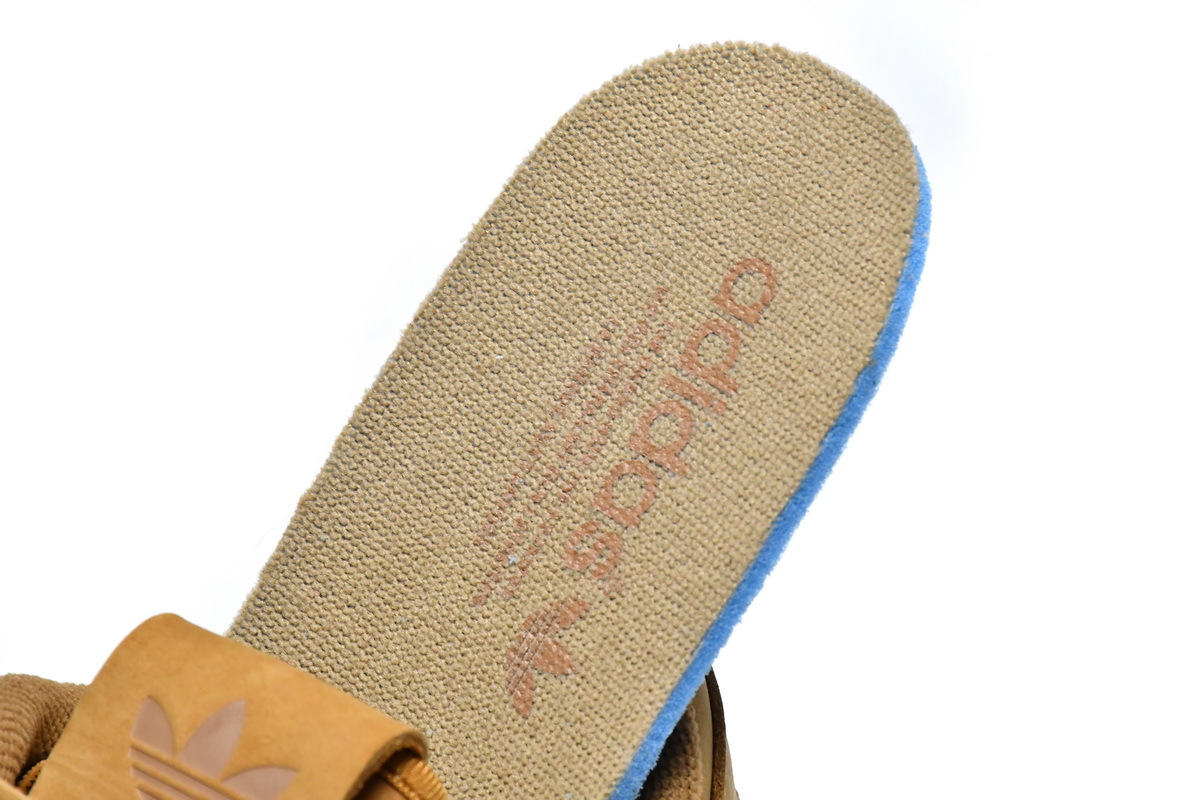 Coco Shoes Adidas Forum Low atmos Wheat GX3953 - Cocoshoesvip.net