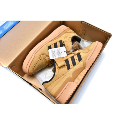 Adidas Forum Low Mesa Night Brown GW6230 02