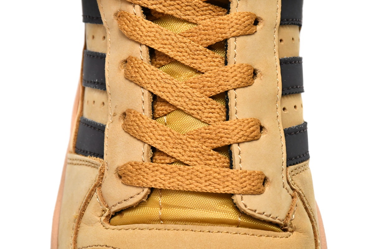 Coco Shoes Adidas Forum Low Mesa Night Brown GW6230 - Cocoshoesvip.net