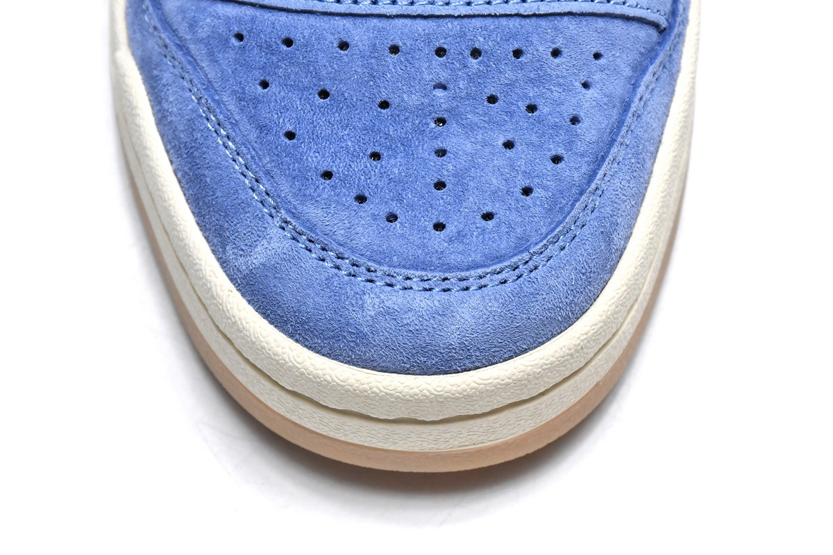 Coco Shoes Adidas Forum 84 Low Off White Blue GW0298 - Cocoshoesvip.net