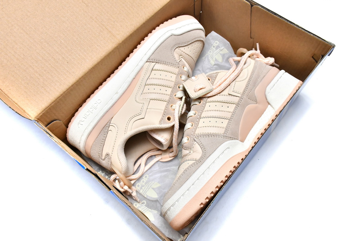 Coco Shoes Adidas Forum Low Linen GX3659 - Cocoshoesvip.net