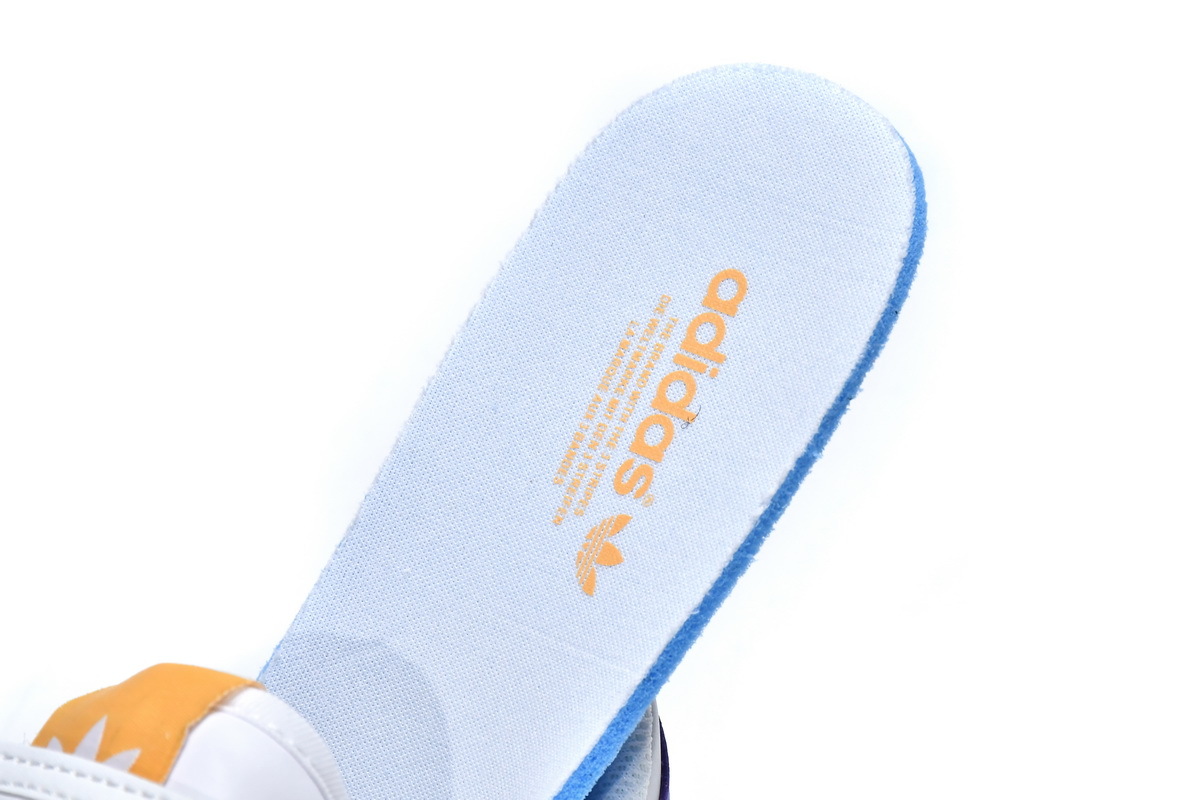 Coco Shoes Adidas Forum Low White Light Purple GY8209 - Cocoshoesvip.net