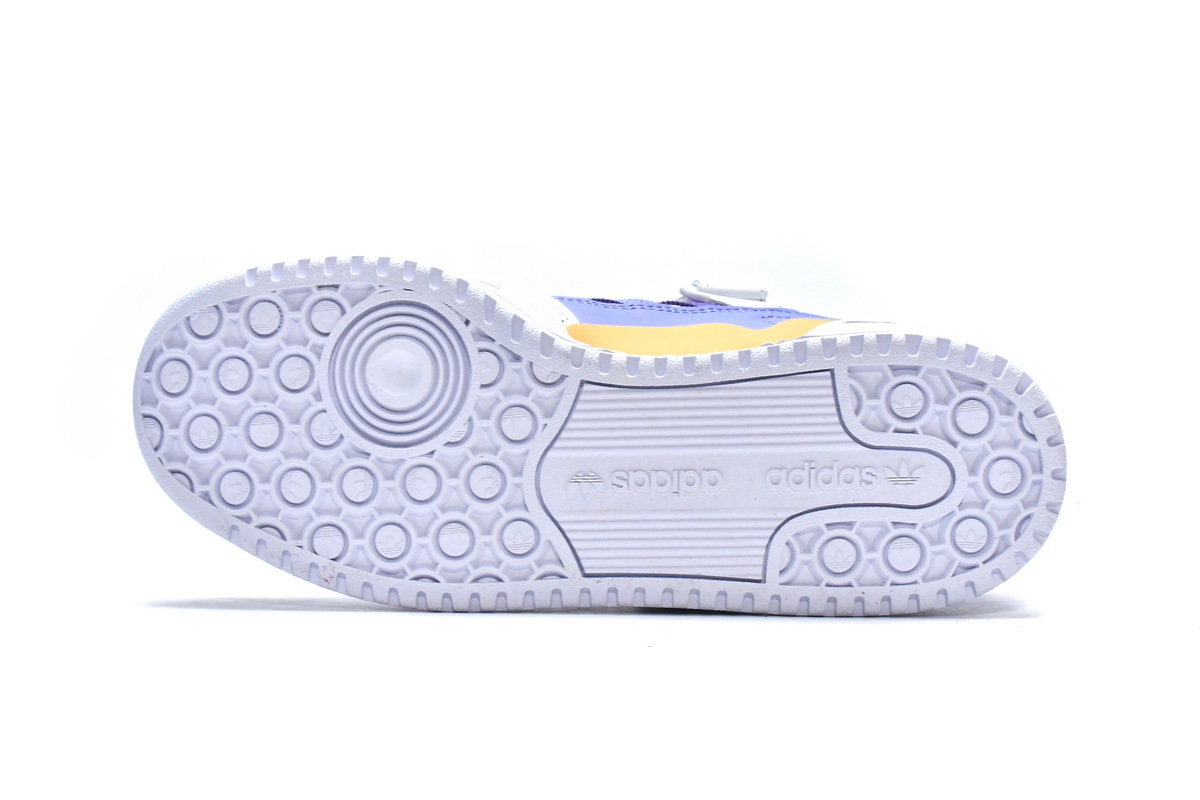 Coco Shoes Adidas Forum Low White Light Purple GY8209 - Cocoshoesvip.net