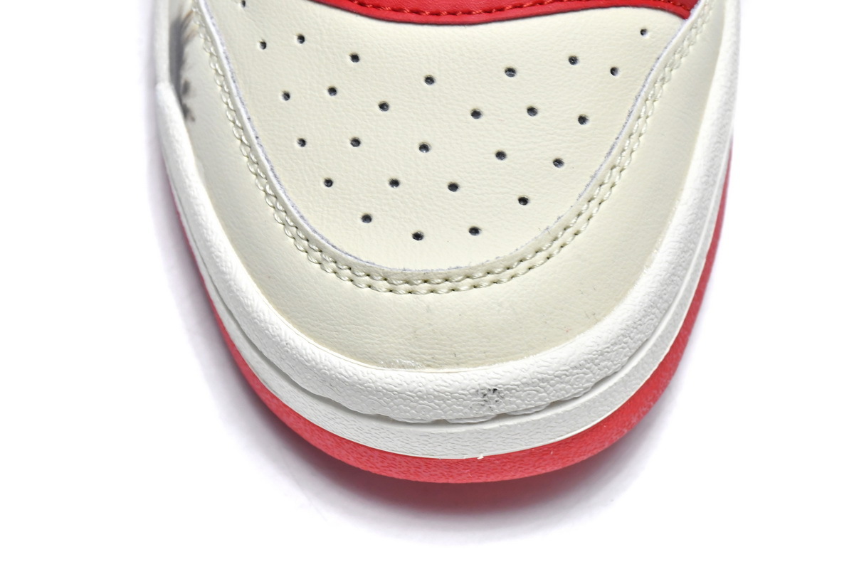 Coco Shoes Adidas Forum Low Home Alone GZ4378 - Cocoshoesvip.net