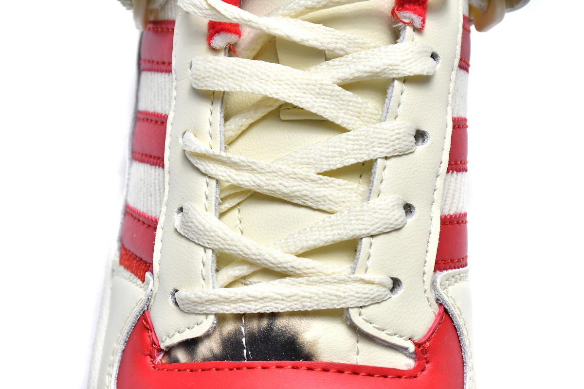 Coco Shoes Adidas Forum Low Home Alone GZ4378 - Cocoshoesvip.net