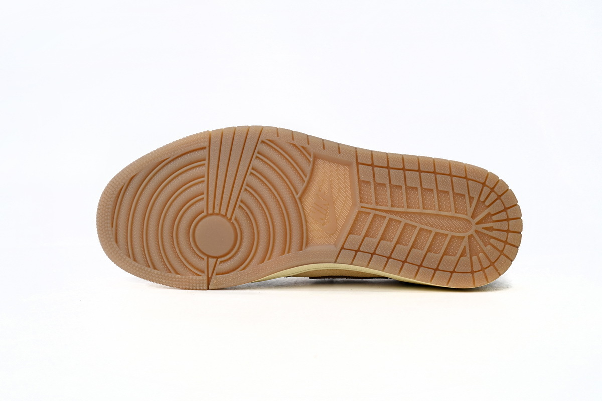 Coco Shoes Jordan 1 Retro Low OG Zion Williamson Voodoo DZ7292-200 - Cocoshoesvip.net