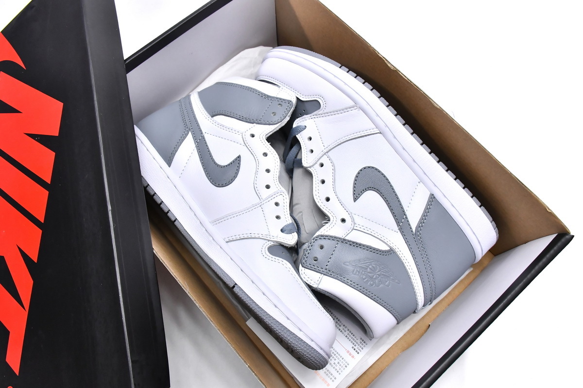 Coco Shoes Air Jordan 1 Retro High OG Stealth 555088-037 - Cocoshoesvip.net