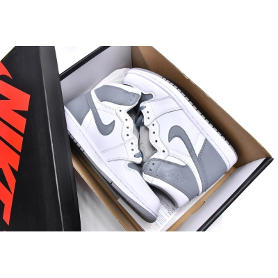 Air Jordan 1 Retro High OG Stealth 555088-037 02
