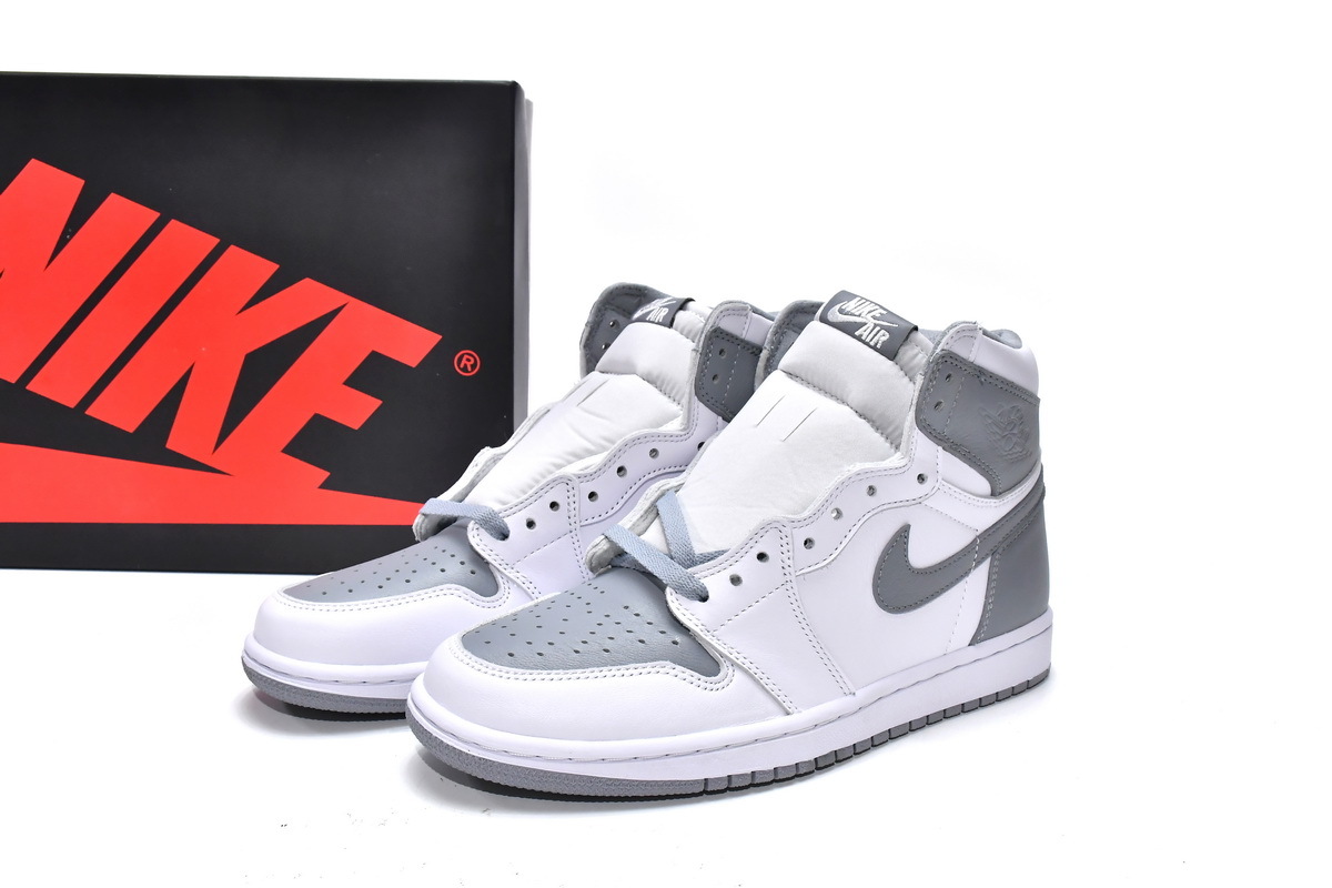 Coco Shoes Air Jordan 1 Retro High OG Stealth 555088-037 - Cocoshoesvip.net