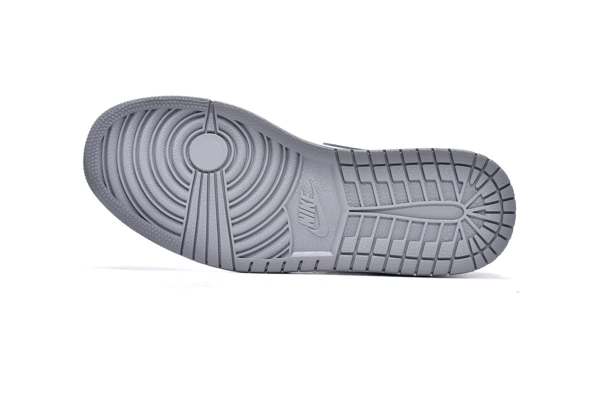 Coco Shoes Air Jordan 1 Retro High OG Stealth 555088-037 - Cocoshoesvip.net