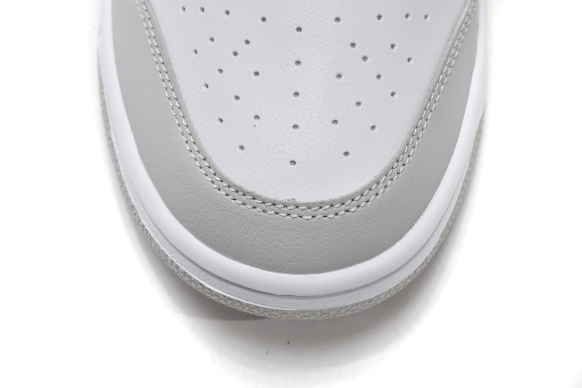 Coco Shoes Nike Dunk Low SE Lottery Pack Grey Fog - Cocoshoesvip.net