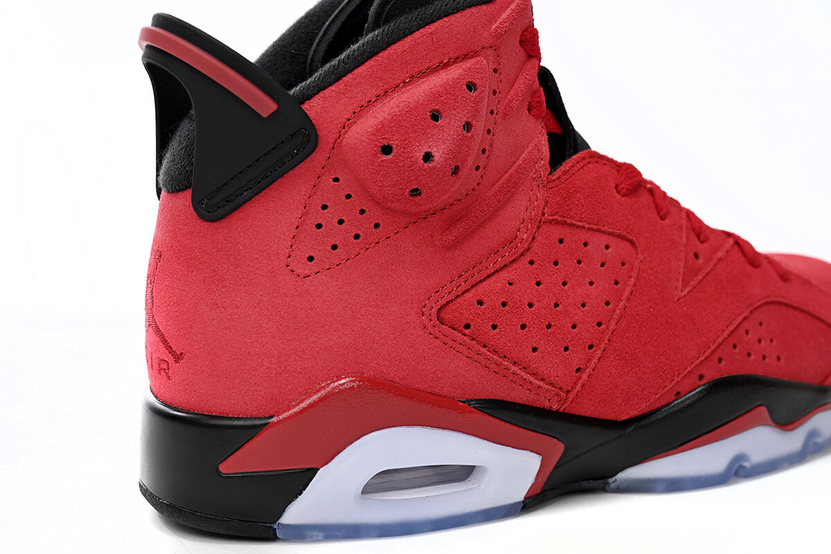 Coco Shoes Air Jordan 6 Retro Toro Bravo CT8529-600 - Cocoshoesvip.net