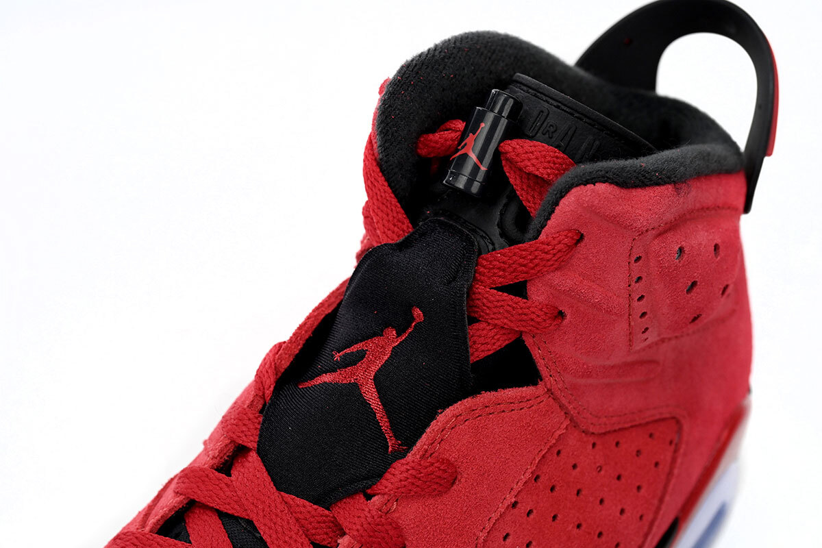 Coco Shoes Air Jordan 6 Retro Toro Bravo CT8529-600 - Cocoshoesvip.net