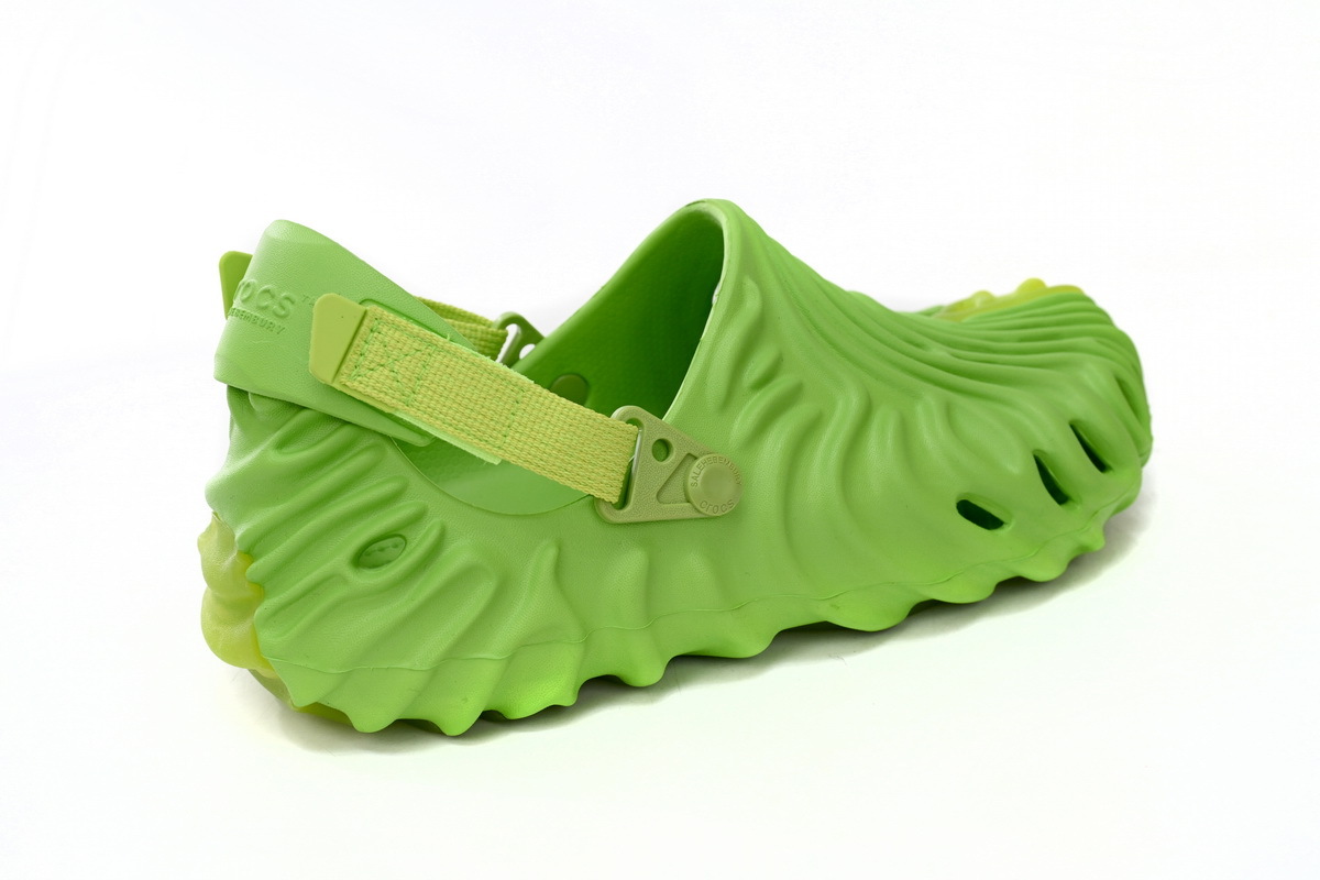Coco Shoes Crocs Pollex Clog by Salehe Bembury Crocodile - Cocoshoesvip.net
