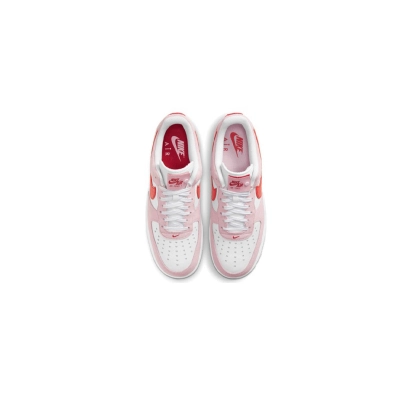 Nike Air Force 1 Low '07 QS Valentine's Day Love Letter DD3384-600 02