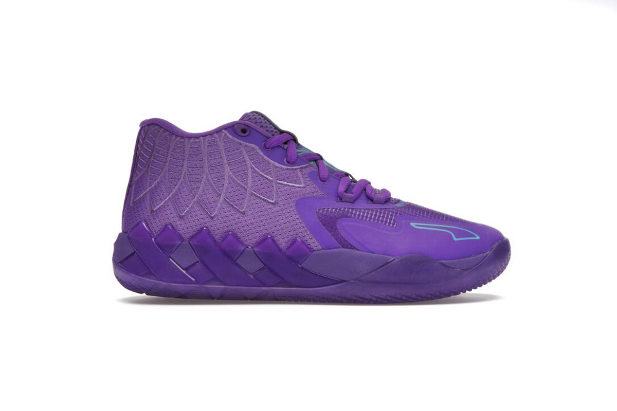 Cocoshoes Puma LaMelo Ball MB.01 Queen City 377237-10 - Cocoshoesvip.net