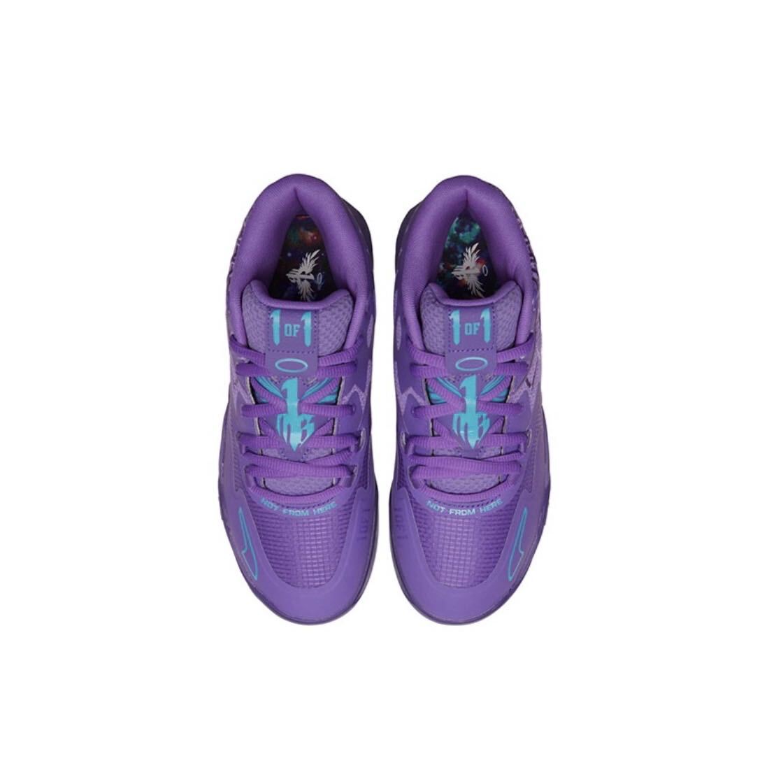 Cocoshoes Puma LaMelo Ball MB.01 Queen City 377237-10 - Cocoshoesvip.net