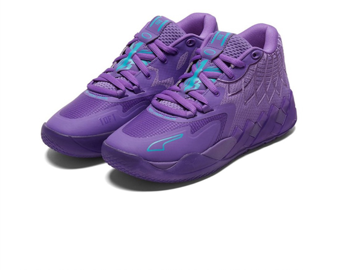 Cocoshoes Puma LaMelo Ball MB.01 Queen City 377237-10 - Cocoshoesvip.net