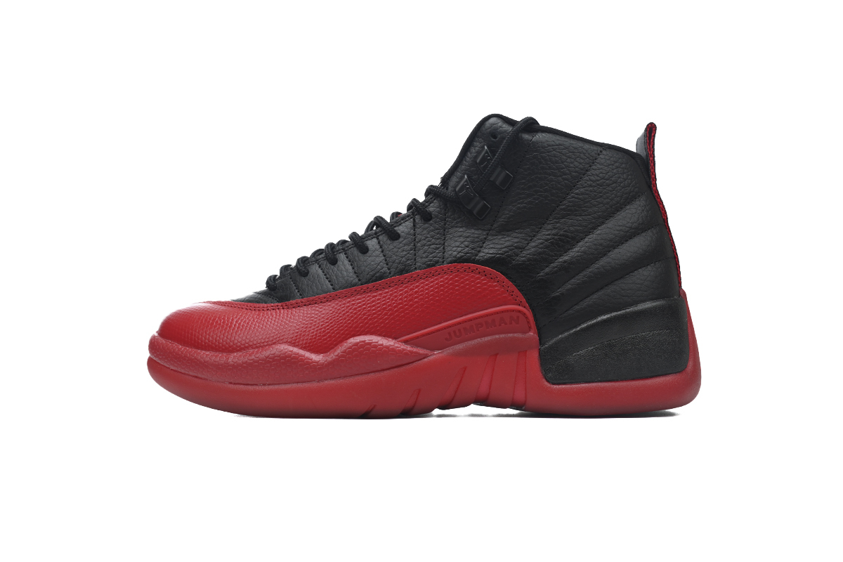 Air Jordan 12 Retro Flu Game 130890-002 
