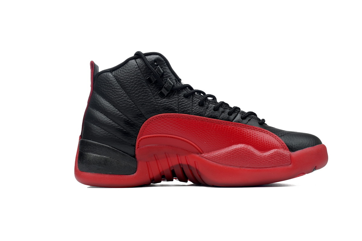 Air Jordan 12 Retro Flu Game 130890-002 