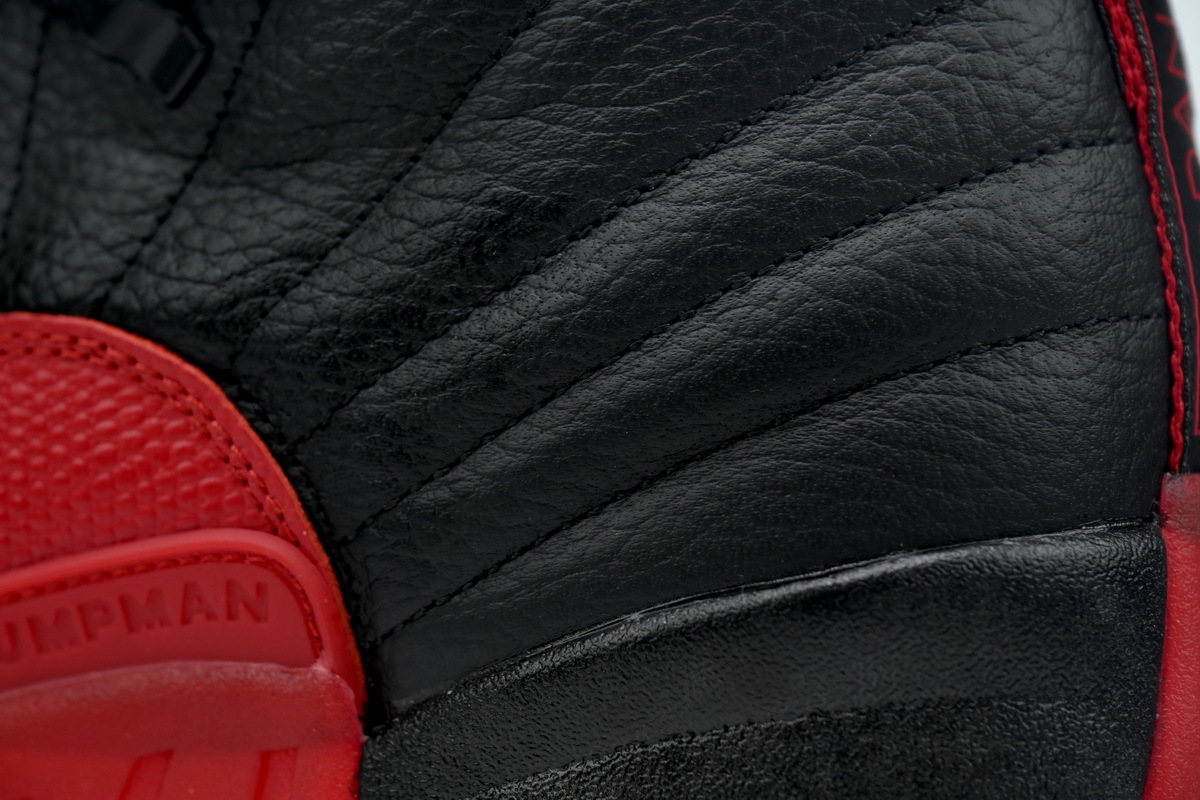 Air Jordan 12 Retro Flu Game 130890-002 