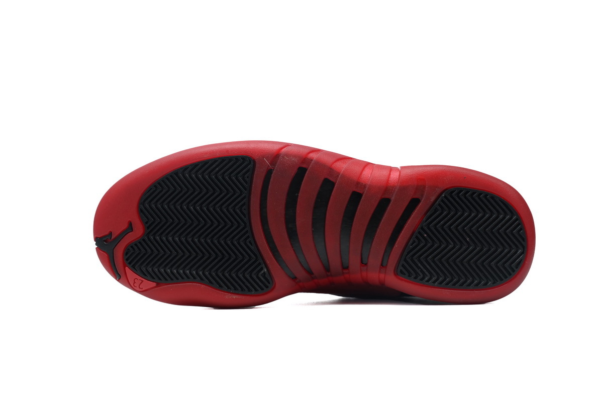 Air Jordan 12 Retro Flu Game 130890-002 