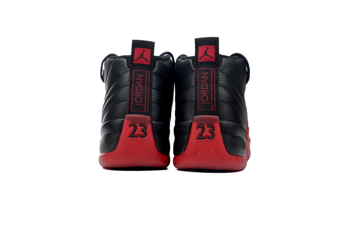 Air Jordan 12 Retro Flu Game 130890-002 