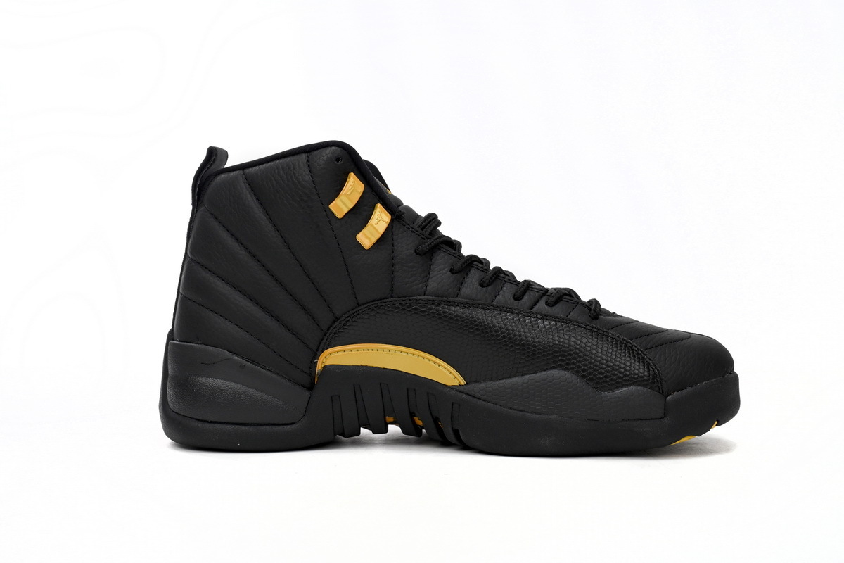 Coco Sheos Air Jordan 12 Retro Black Taxi CT8013-071 - Cocoshoesvip.net