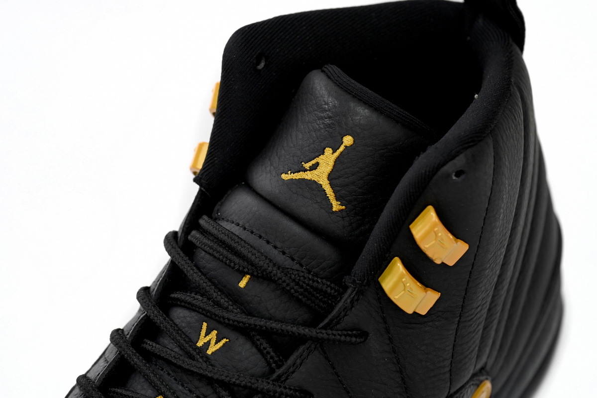 Coco Sheos Air Jordan 12 Retro Black Taxi CT8013-071 - Cocoshoesvip.net