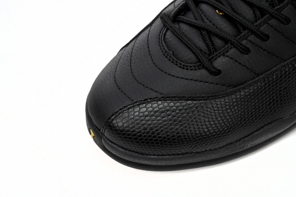 Coco Sheos Air Jordan 12 Retro Black Taxi CT8013-071 - Cocoshoesvip.net
